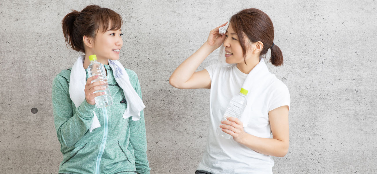 スポーツジム イメージ写真