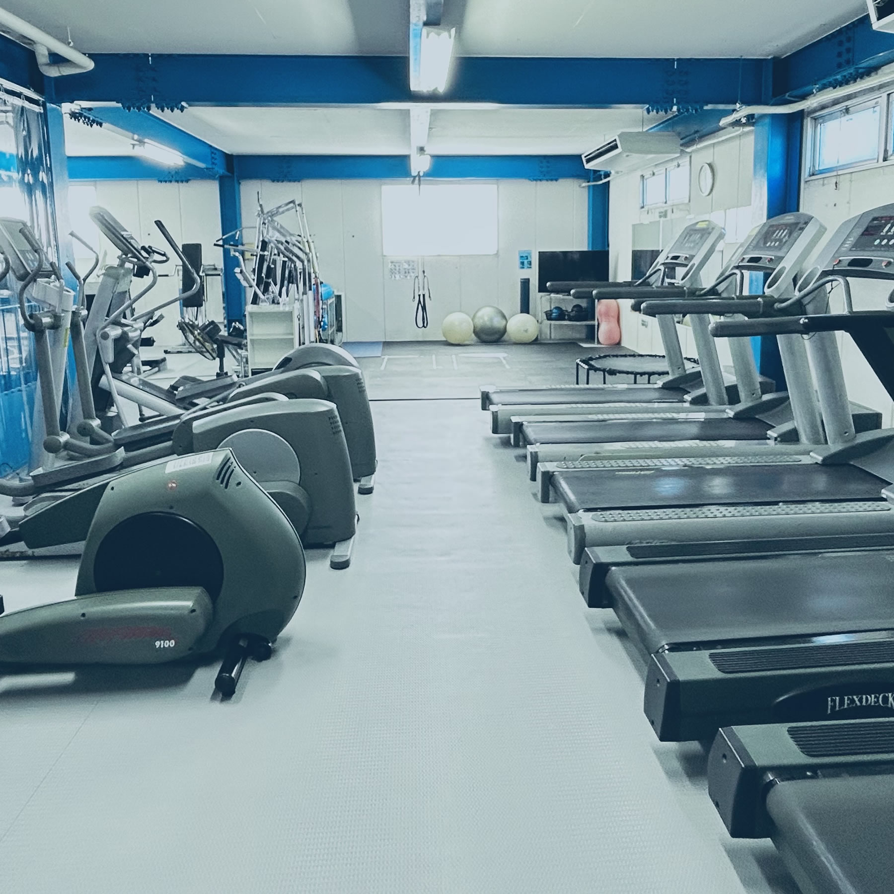 スポーツジムフェニックス PCイメージ写真5