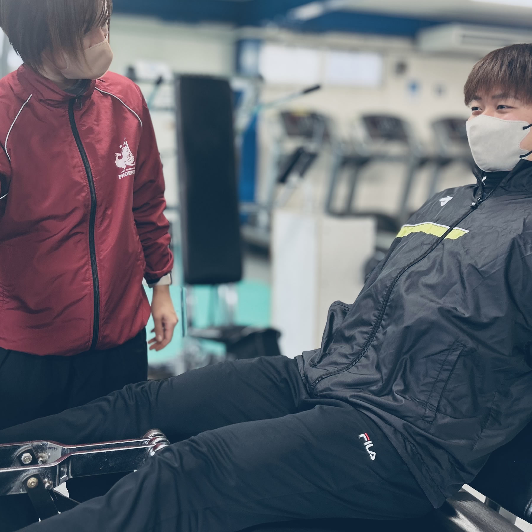 スポーツジムフェニックス PCイメージ写真6