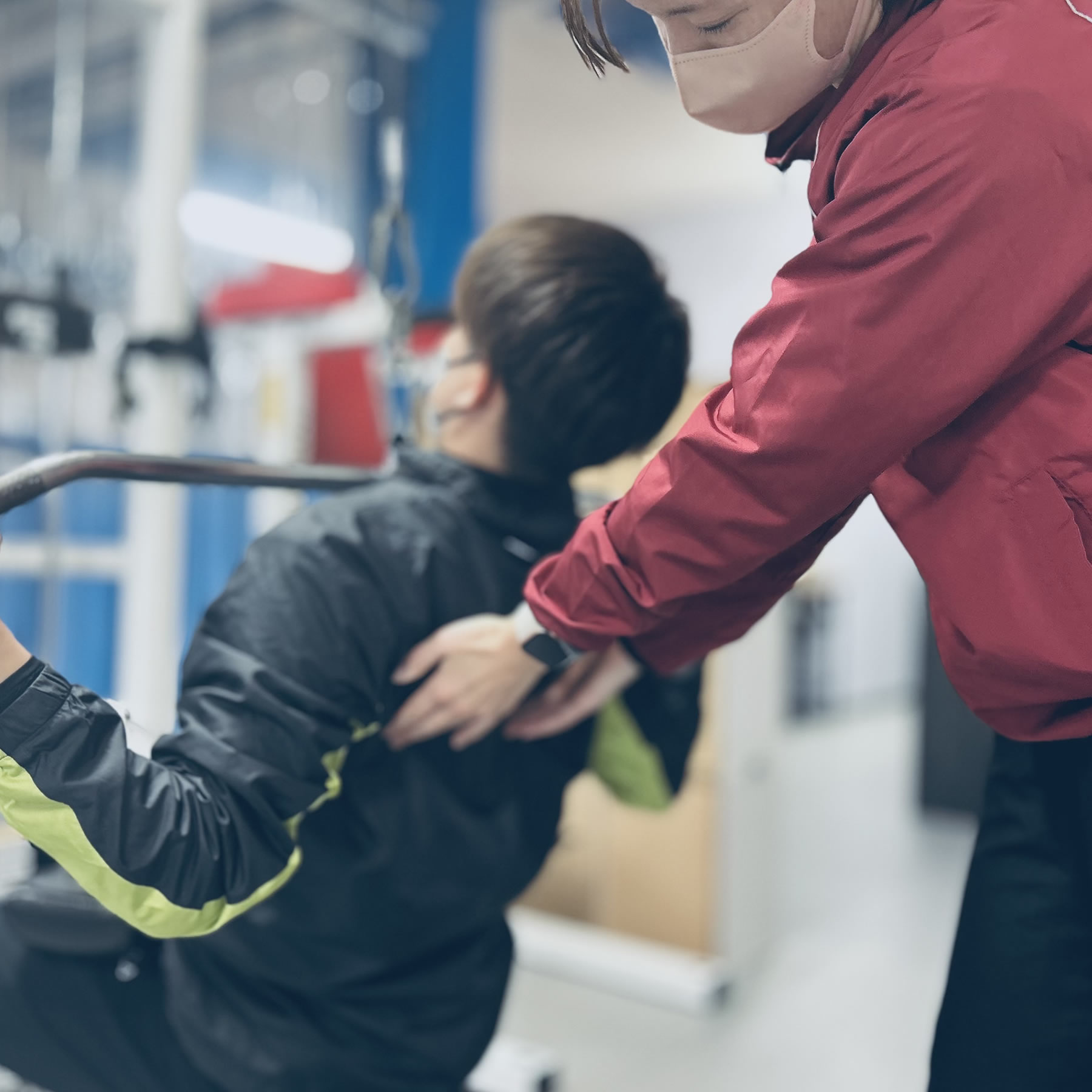 スポーツジムフェニックス PCイメージ写真3