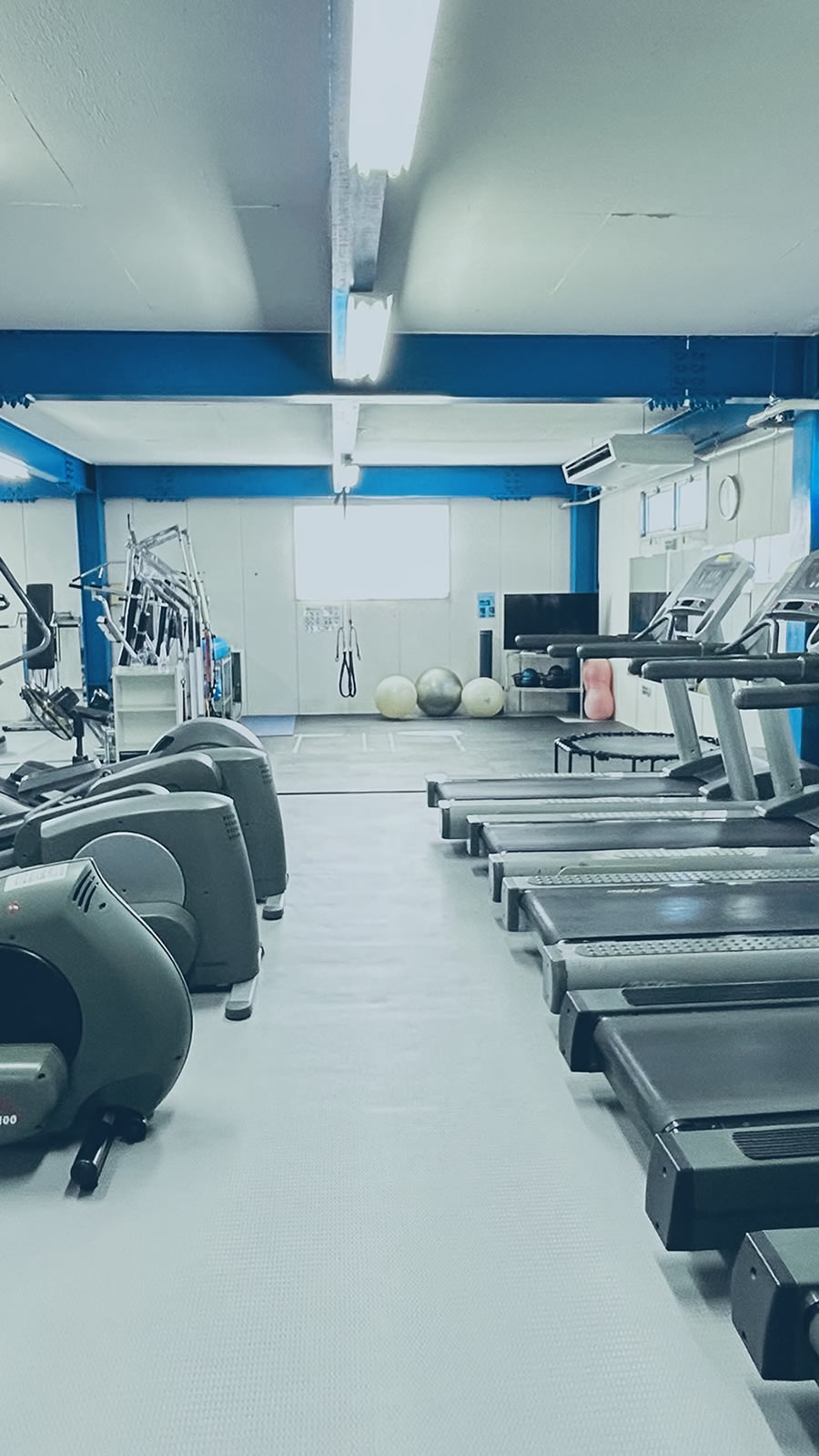 スポーツジムフェニックス 携帯イメージ写真5