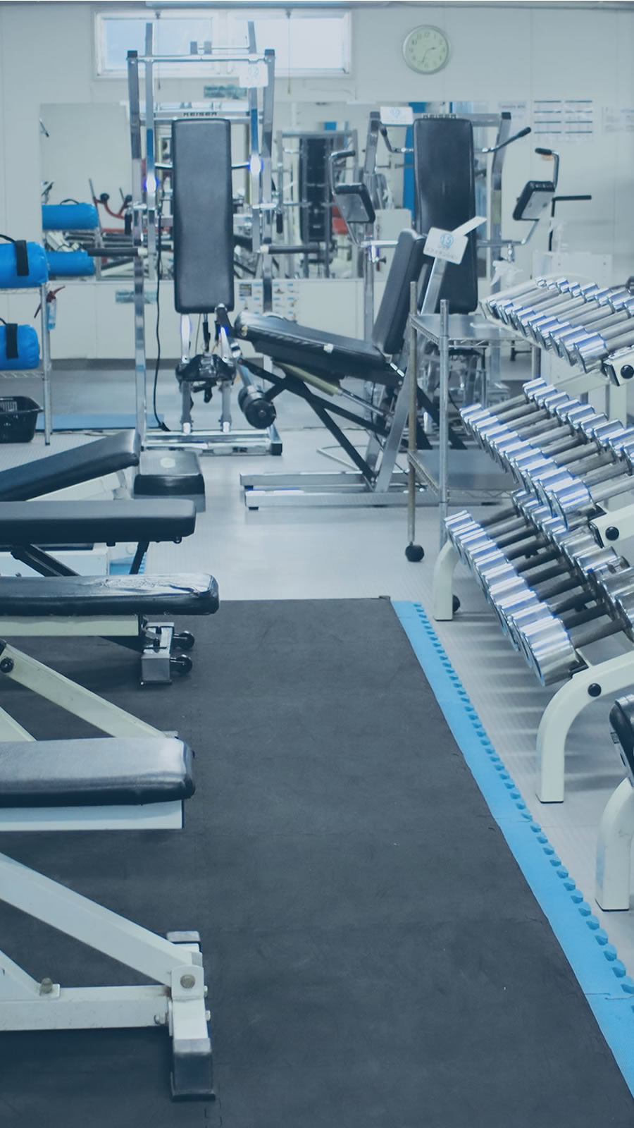 スポーツジムフェニックス 携帯イメージ写真1