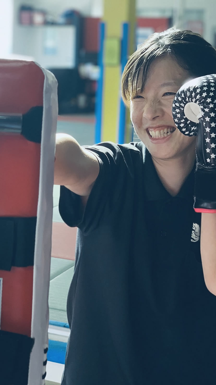 スポーツジムフェニックス 携帯イメージ写真2