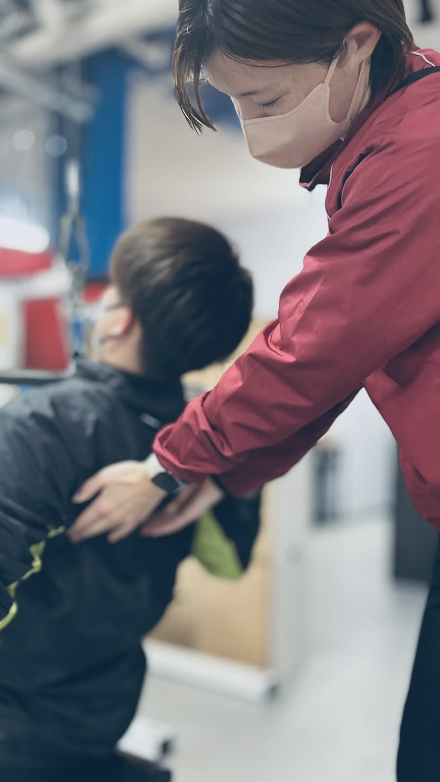 スポーツジムフェニックス 携帯イメージ写真3