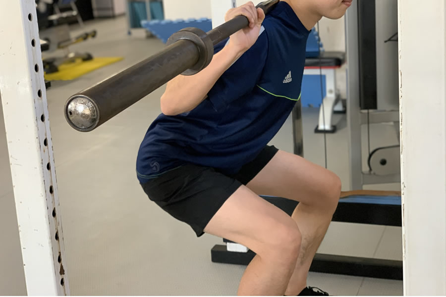 競技力向上コース