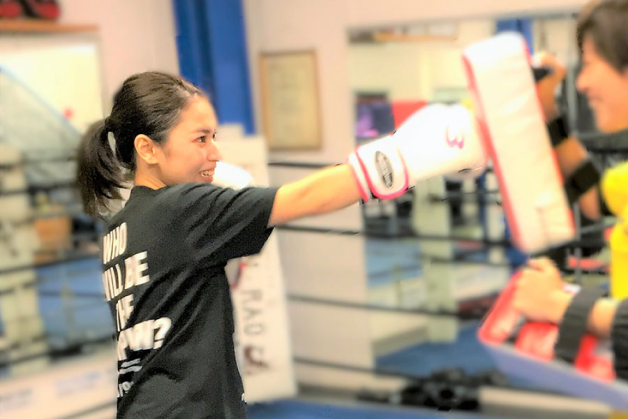 何より楽しい！ストレス発散効果大！ イメージ写真